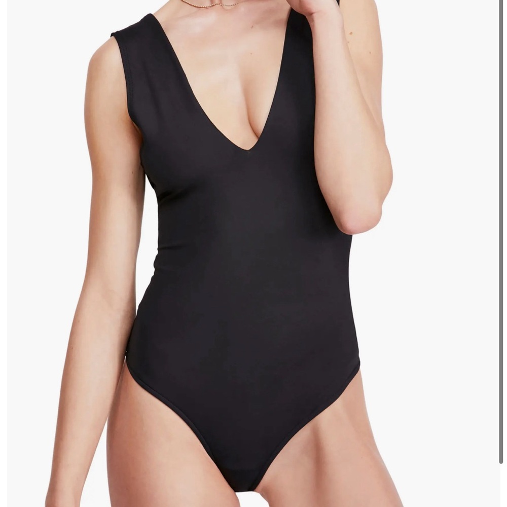 Free people body suit!